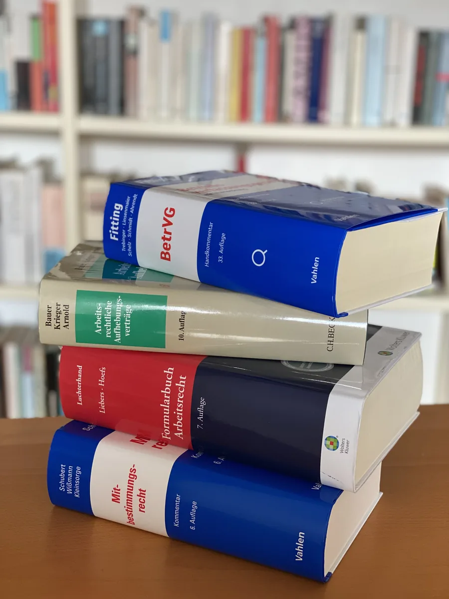 Rechtsbücher